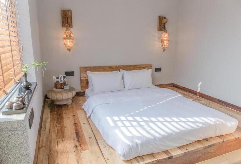Номер Стандартный Кровать Куин, Zen Tea House Seven Stars Park
