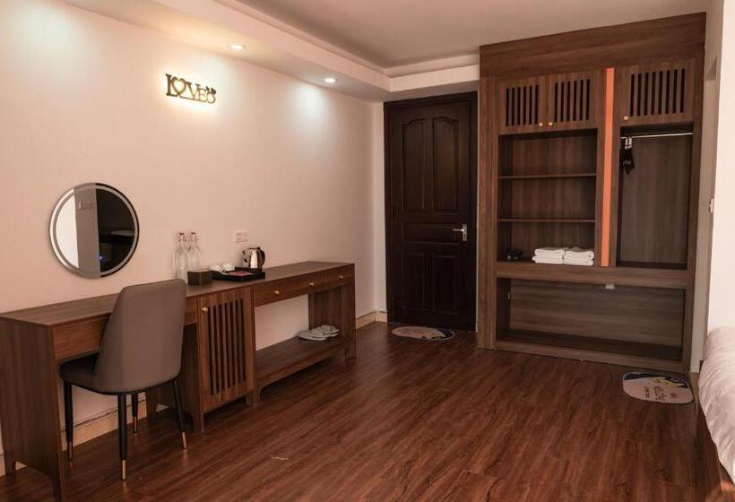 اتاق خانوادگی, Lito Hotel Central Sa Pa