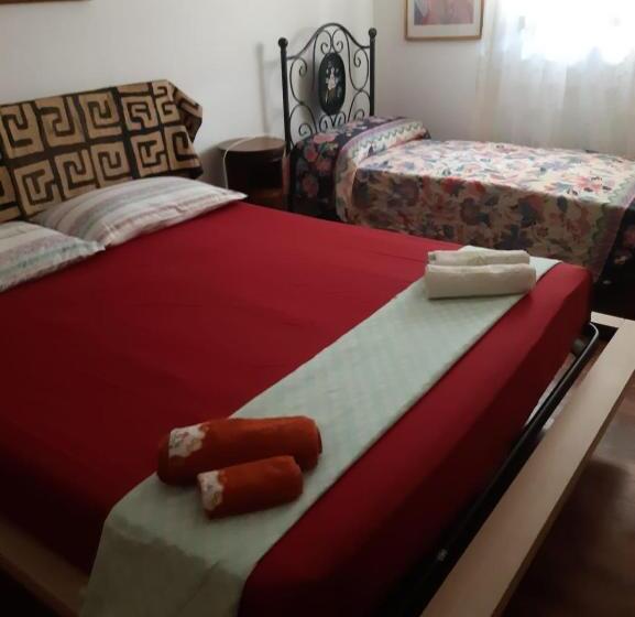 اتاق استاندارد چهار تخته, Bed And Breakfast Imola
