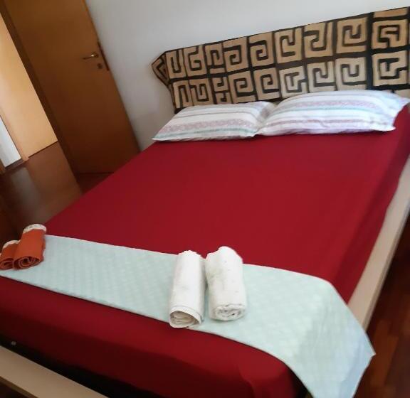 اتاق استاندارد چهار تخته, Bed And Breakfast Imola