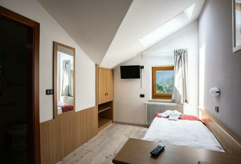 اتاق استاندارد یک نفره, Ciasa Alpina Relax