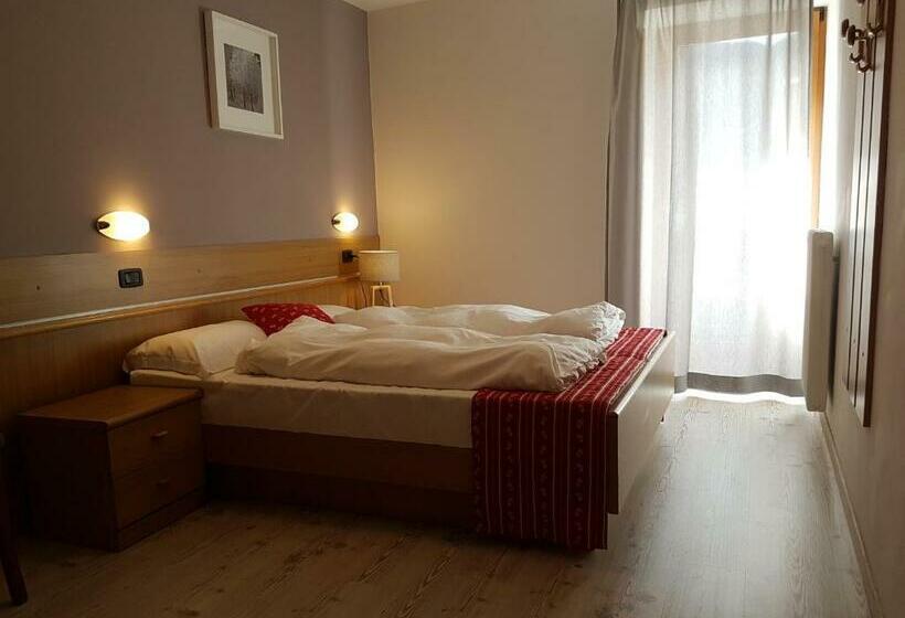 اتاق استاندارد, Ciasa Alpina Relax