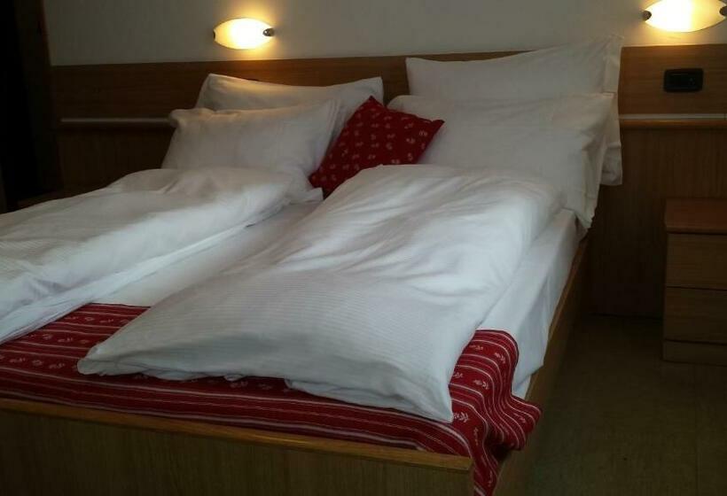 اتاق استاندارد, Ciasa Alpina Relax