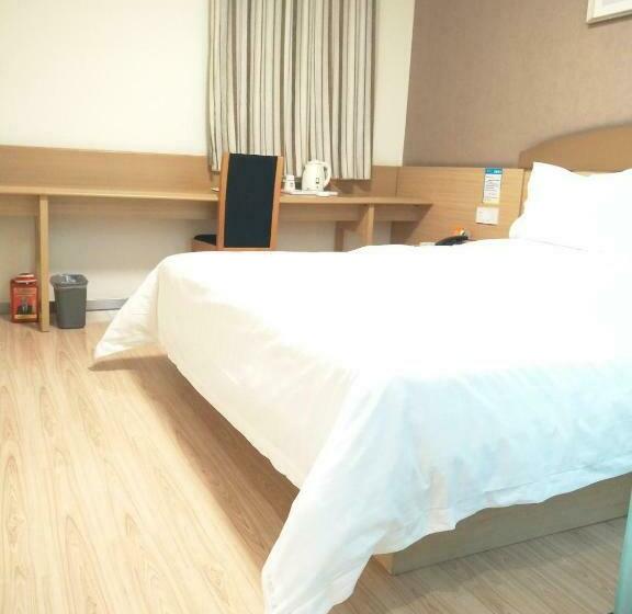 Номер Superior, 7days Inn Chengdu Wuda Garden