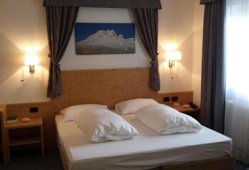 اتاق سوپریور چهار تخته, Ciasa Alpina Relax