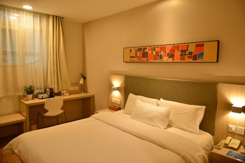 Номер Superior, Hanting  Hanzhong North Street