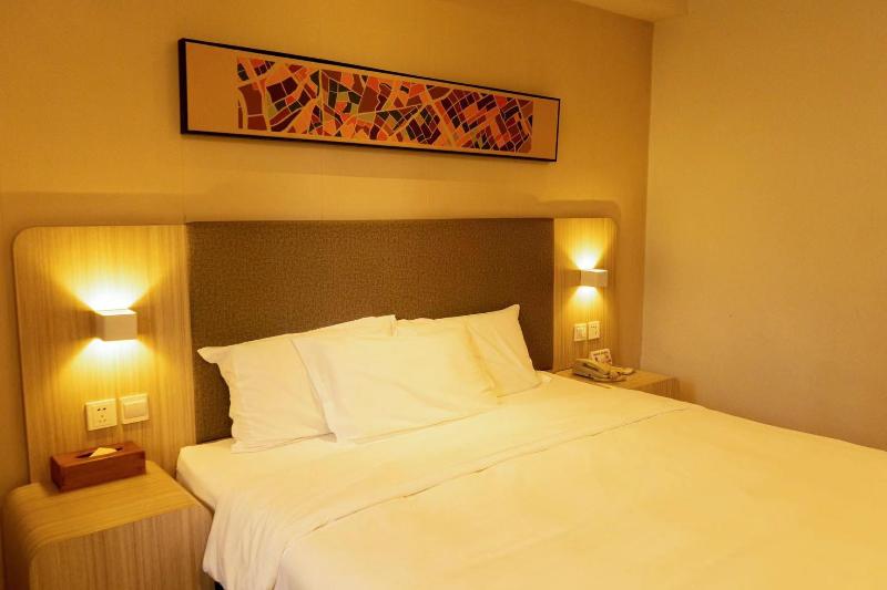 スーペリアールーム, Hanting  Hanzhong North Street