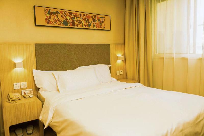 スタンダードルーム, Hanting  Hanzhong North Street