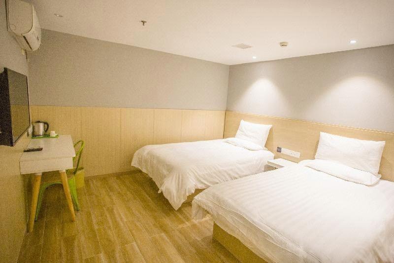 Номер Superior, Hanting  Hanzhong North Street