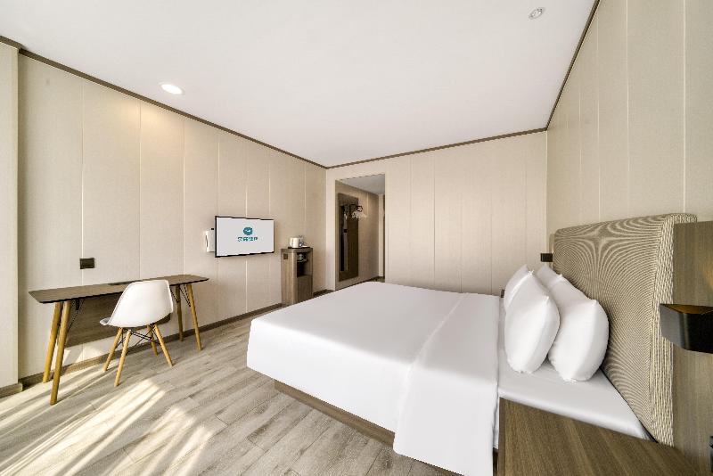 商务房间, Hanting  Shaoxing North Huancheng Road