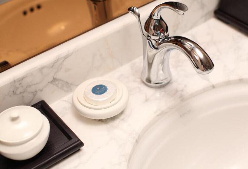 Номер Deluxe, C&d Hotel Quanzhou