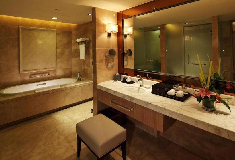 Люкс Повышенной Комфортности, C&d Hotel Quanzhou