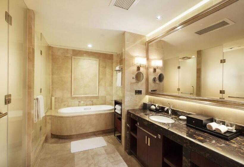 Люкс Повышенной Комфортности, C&d Hotel Quanzhou