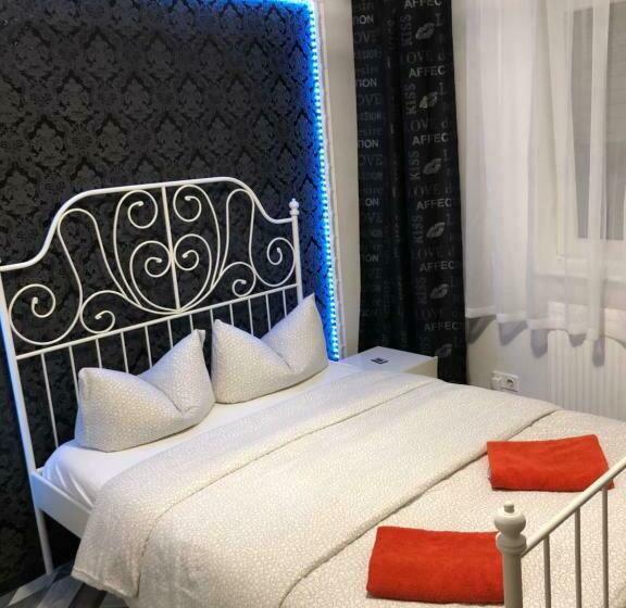 اتاق استاندارد, Hostel Nuremberg