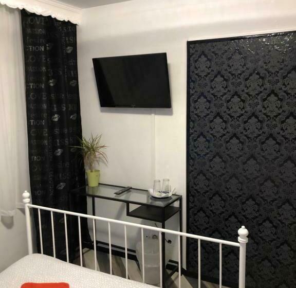 اتاق استاندارد, Hostel Nuremberg