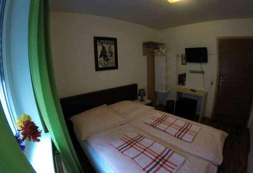 اتاق استاندارد, Hostel Nuremberg