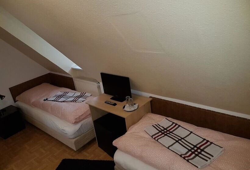 اتاق استاندارد, Hostel Nuremberg