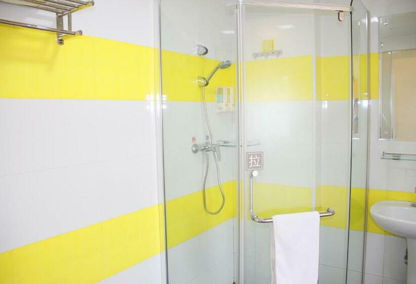 Номер Стандарт, 7days Inn Guangzhou Tongdewei