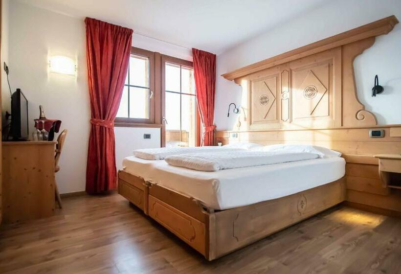 Номер Стандарт, Alpino Lodge Bivio