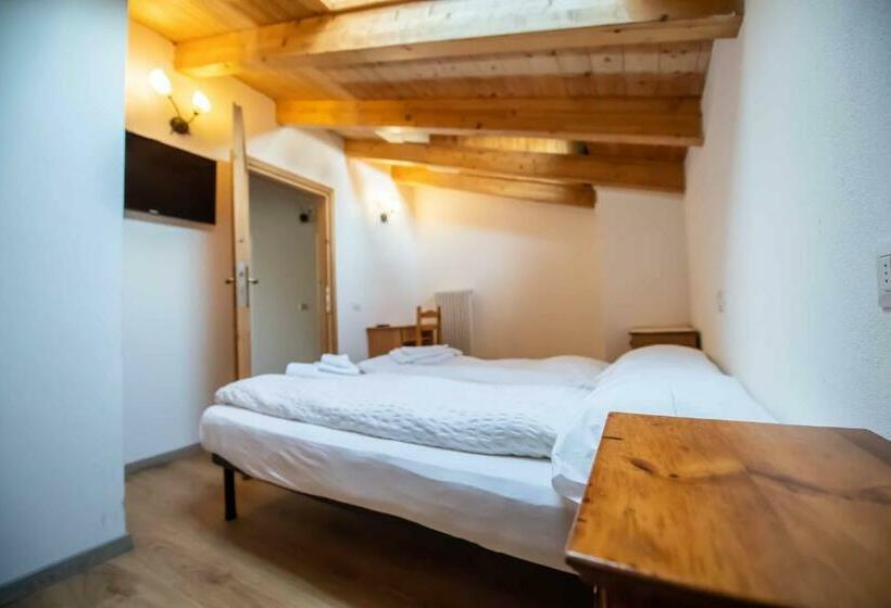 Номер Economy, Alpino Lodge Bivio