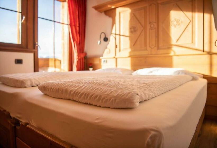 Номер Стандарт, Alpino Lodge Bivio