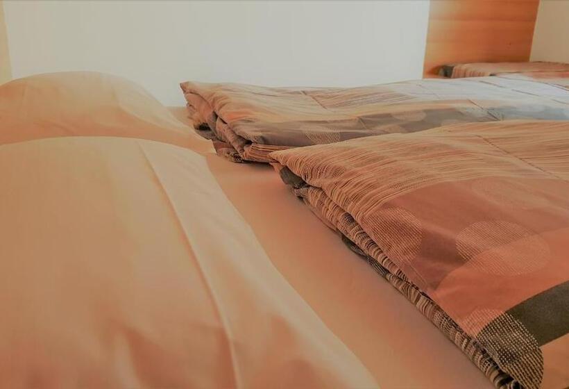 エコノミールーム, Alpino Lodge Bivio