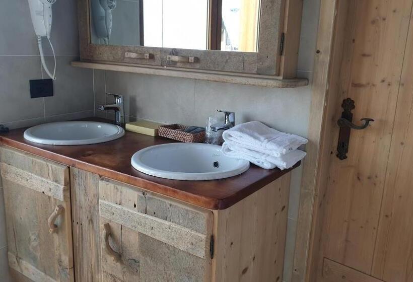 Quarto Familiar Deluxe, Alpino Lodge Bivio