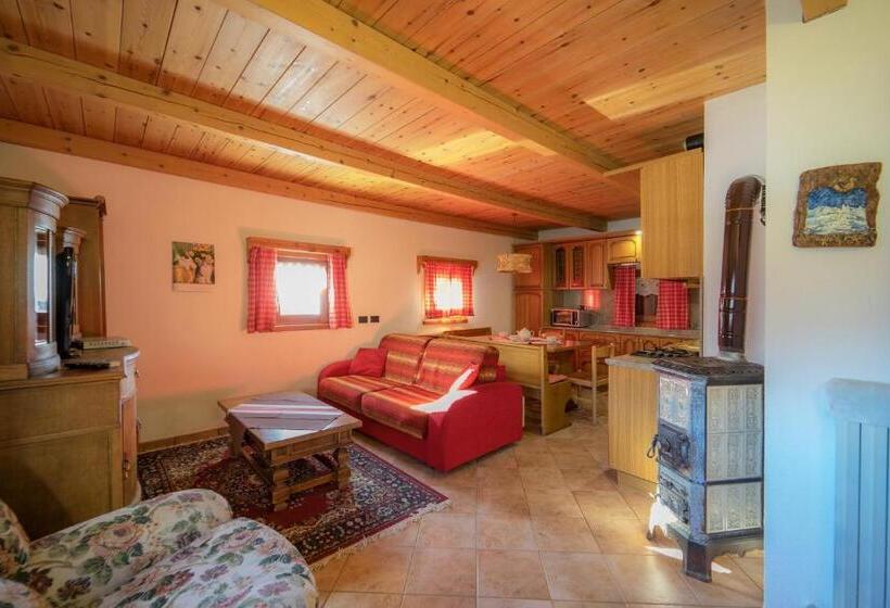 Apartamento 1 Dormitório, Alpino Lodge Bivio