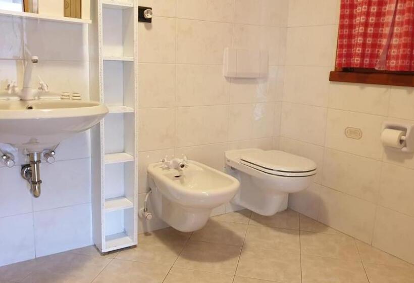 Apartamento 1 Dormitório, Alpino Lodge Bivio