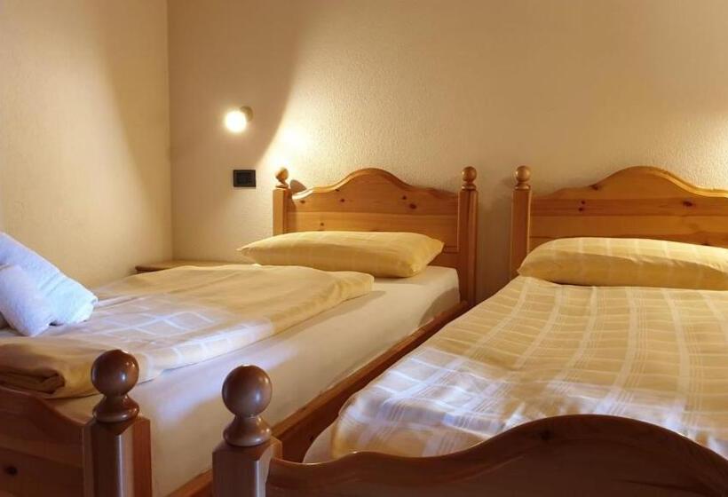 Apartamento 1 Dormitório, Alpino Lodge Bivio