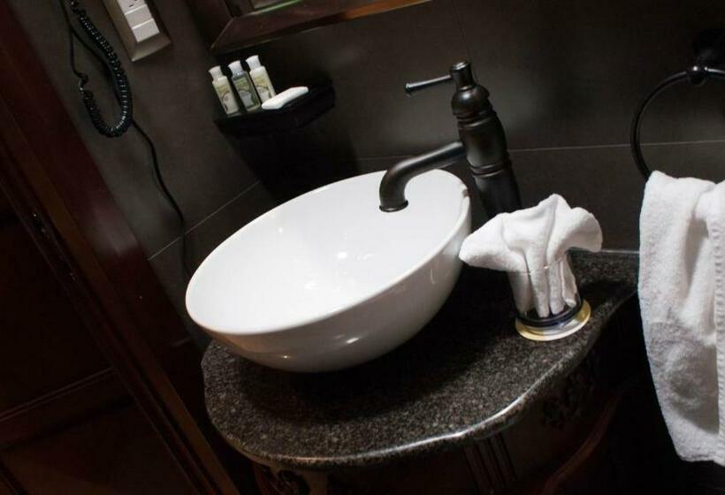 Habitación Estándar Cama King, La Cuarteria Hotel Boutique