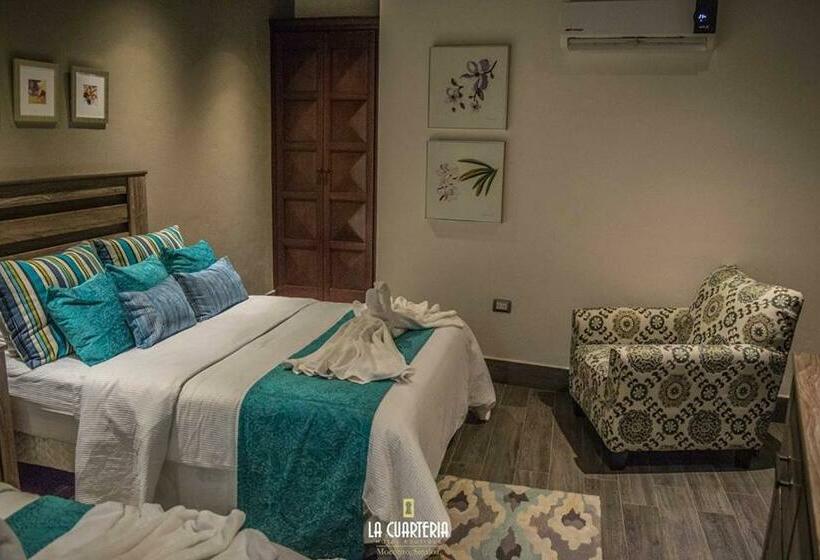 Habitación Estándar, La Cuarteria Hotel Boutique
