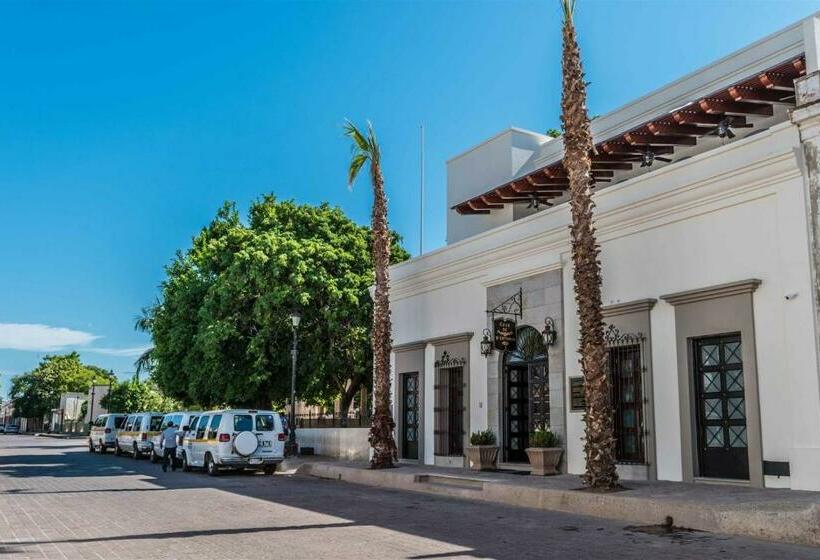 Habitación Estándar con Balcón, La Cuarteria Hotel Boutique