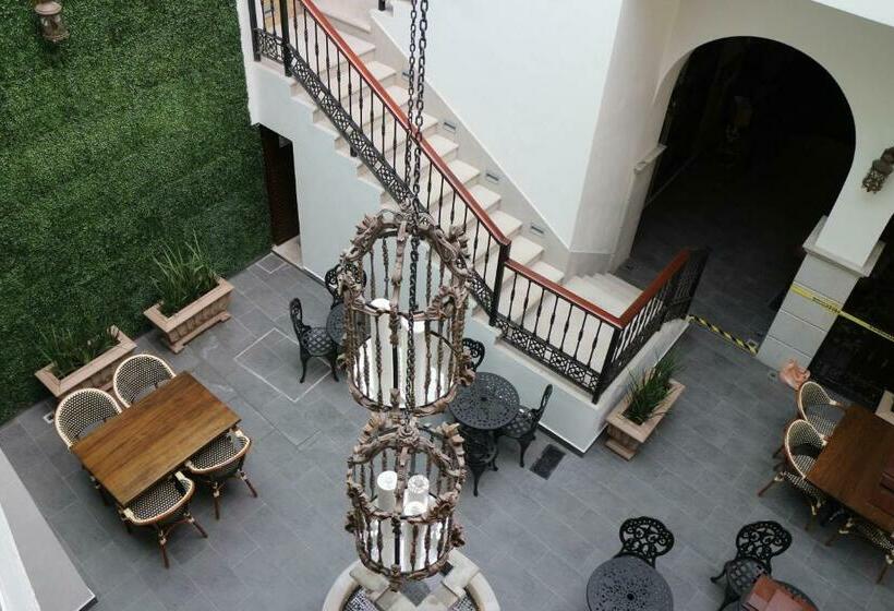 Habitación Estándar, La Cuarteria Hotel Boutique