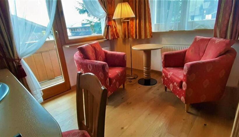 Люкс Вид на Горы, Garni Concordia   Dolomites Home