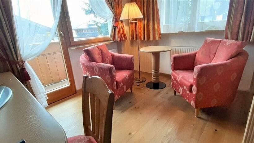 Люкс Вид на Горы, Garni Concordia   Dolomites Home