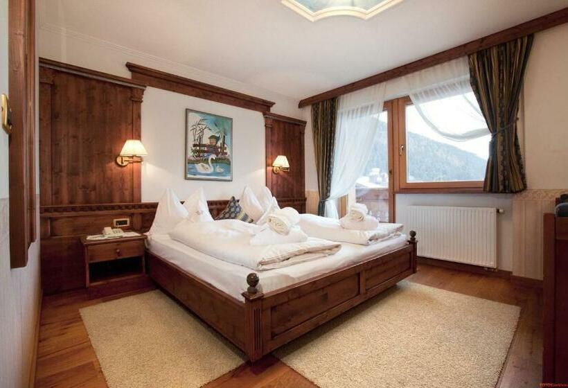 Номер Комфорт, Garni Concordia   Dolomites Home