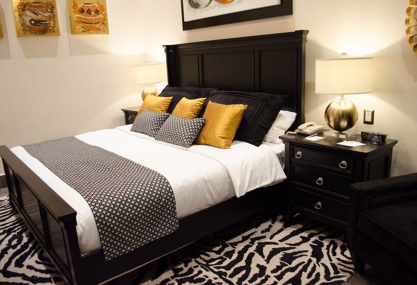 Habitación Estándar, La Cuarteria Hotel Boutique