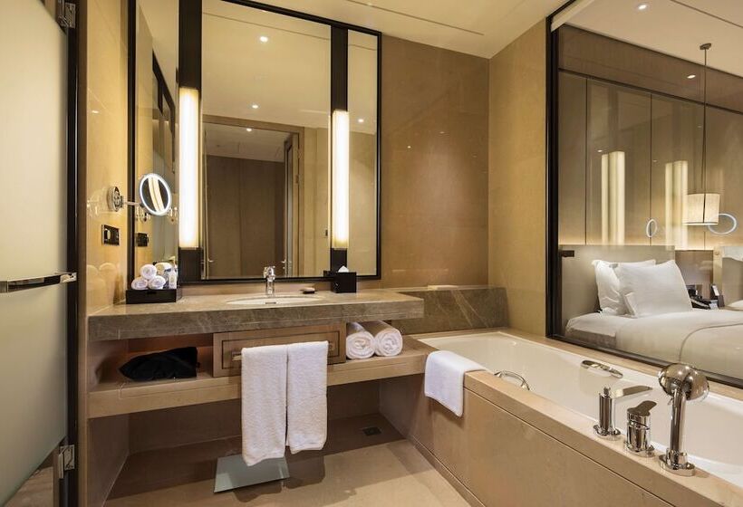 带观景的豪华间, Doubletree By Hilton Hotel Xiamen   Haicang