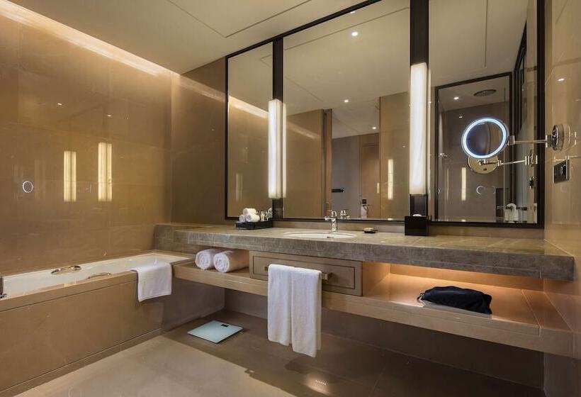 豪华房间, Doubletree By Hilton Hotel Xiamen   Haicang
