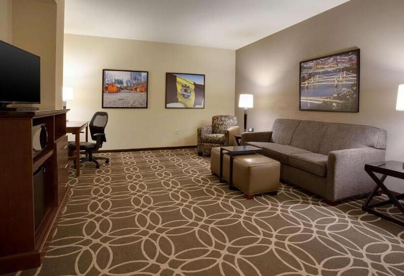 Suite Superior, Drury Plaza Hotel Pittsburgh Downtown