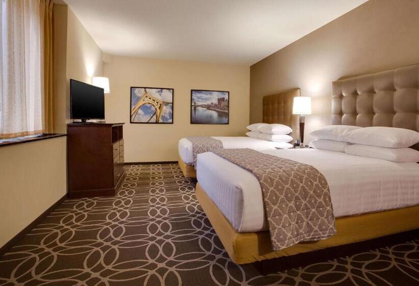 Люкс Superior, Drury Plaza Hotel Pittsburgh Downtown