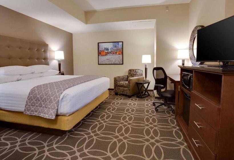 Номер Superior Адаптированный для Инвалидов, Drury Plaza Hotel Pittsburgh Downtown