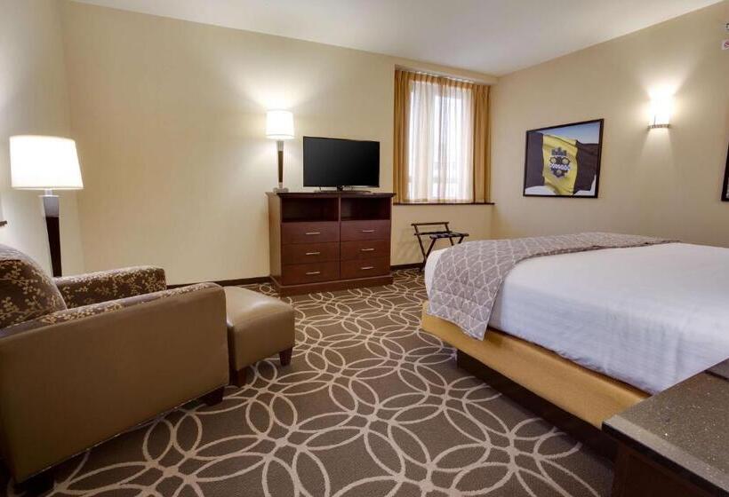 Люкс Адаптированный для Инвалидов, Drury Plaza Hotel Pittsburgh Downtown