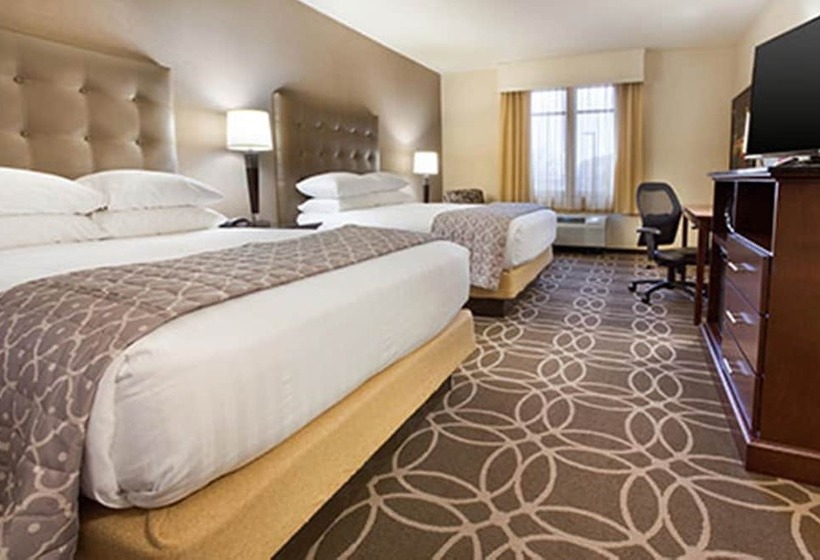 Номер Deluxe Адаптированный для Инвалидов, Drury Plaza Hotel Pittsburgh Downtown