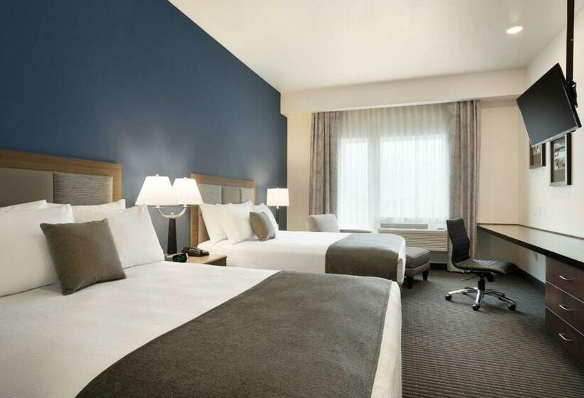 Номер Стандарт, Best Western Plus Peppertree Nampa Civic Center Inn