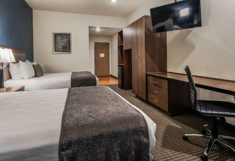 Quarto Estandar, Best Western Plus Peppertree Nampa Civic Center Inn