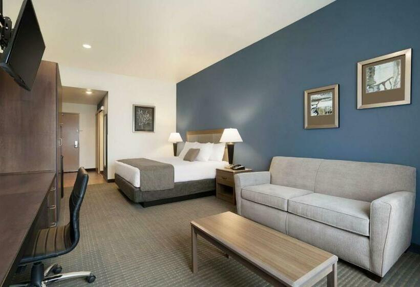 Quarto Estandar Cama King, Best Western Plus Peppertree Nampa Civic Center Inn