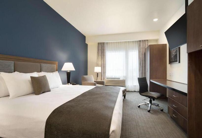 Номер Стандарт Кровать Кинг Адаптированный для Инвалидов, Best Western Plus Peppertree Nampa Civic Center Inn