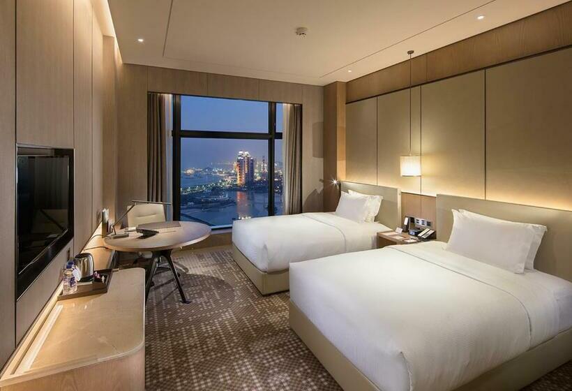 디럭스 전망 룸, Doubletree By Hilton Hotel Xiamen   Haicang